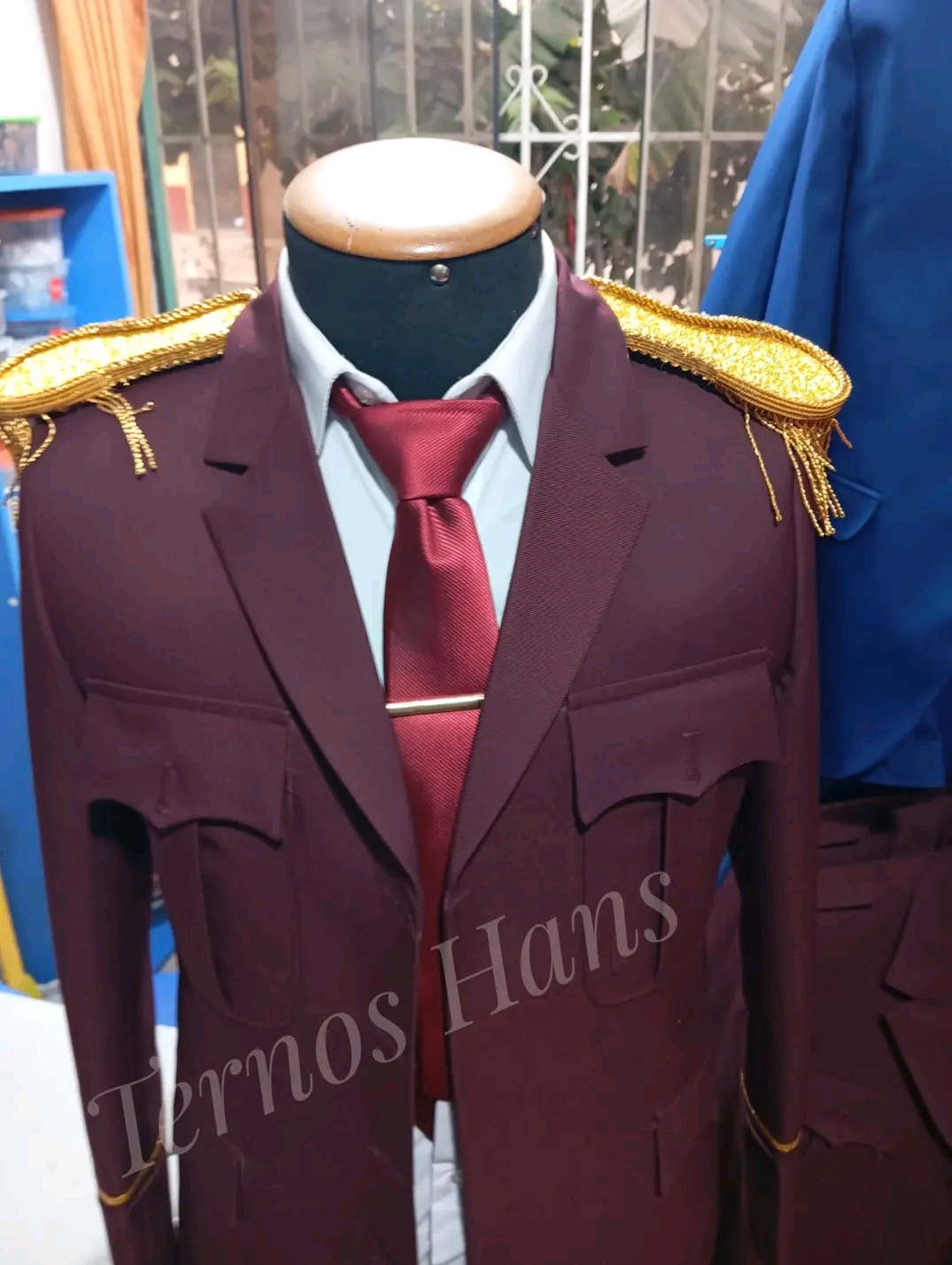 Ternos para Colegios