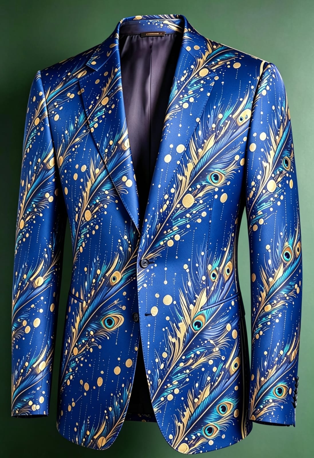 Blazer Sublimado 